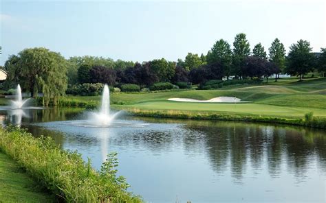 Golf Courses Near Ashburn, Virginia